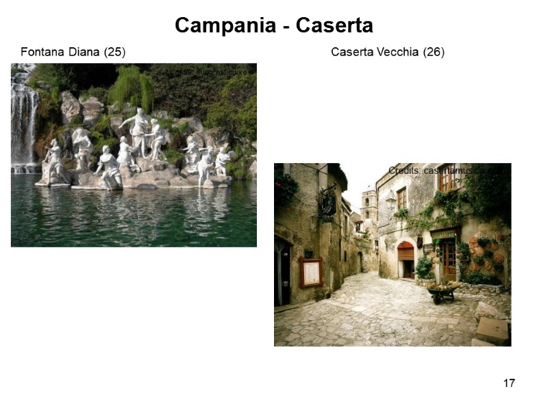 17 Campania - Caserta Fontana Diana (25)       